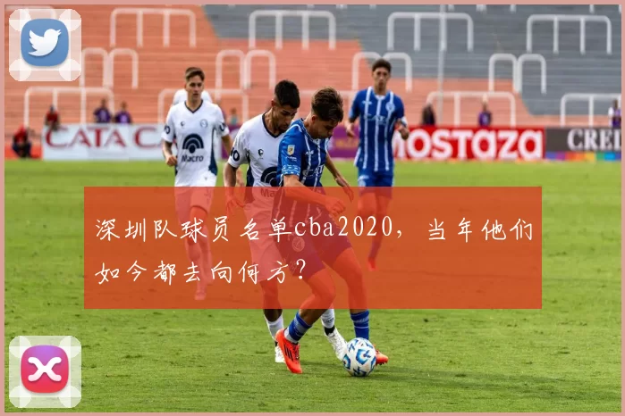 深圳队球员名单cba2020，当年他们如今都去向何方？