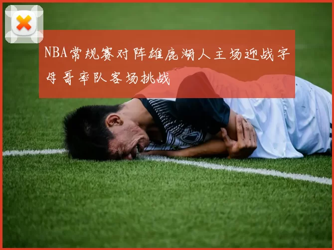 NBA常规赛对阵雄鹿湖人主场迎战字母哥率队客场挑战